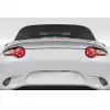 2016-2023 Mazda Miata Duraflex Circuit Rear Wing Spoiler - 3 Pieces - Image 1