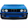 1984-1991 BMW 3 Series E30 Carbon Creations Supreme Front Lip Spoiler Air Dam - 1 Piece - Image 1