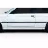 1984-1991 BMW 3 Series E30 Duraflex Phantom Side Skirt Rocker Panels - 2 Pieces - Image 1