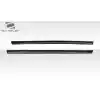 1984-1991 BMW 3 Series E30 Duraflex Phantom Side Skirt Rocker Panels - 2 Pieces - Image 3