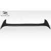 2022-2023 Volkswagen Golf GTI Duraflex Humble Rear Wing Spoiler - 1 Piece - Image 4