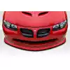 2004-2006 Pontiac GTO Duraflex SpeedZone Front Lip Spoiler Air Dam - 1 Piece - Image 1