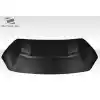 2022-2023 Toyota GR86 / Subaru BRZ Duraflex Exospeed Hood - 2 Pieces - Image 2