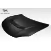 2022-2023 Toyota GR86 / Subaru BRZ Duraflex Exospeed Hood - 2 Pieces - Image 3