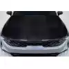 2021-2023 Kia K5 Carbon Creations Vision Hood - 1 Piece - Image 1