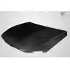 2021-2023 Kia K5 Carbon Creations Vision Hood - 1 Piece - Image 3