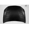 2021-2023 Kia K5 Carbon Creations Vision Hood - 1 Piece - Image 5