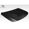 2021-2023 Hyundai Elantra Duraflex Kima Hood - 1 Piece - Image 4