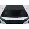 2021-2023 Hyundai Elantra Carbon Creations Kima Hood - 1 Piece - Image 1