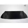 2021-2023 Hyundai Elantra Carbon Creations Kima Hood - 1 Piece - Image 2