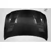 2021-2023 Hyundai Elantra Carbon Creations Kima Hood - 1 Piece - Image 5