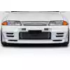 1989-1994 Nissan Skyline R32 Duraflex Formula Front Lip Spoiler Air Dam - 1 Piece - Image 1