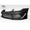 2006-2011 Mercedes CLS Class C219 W219 Duraflex Black Series Look Front Bumper - 1 Piece - Image 3