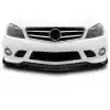 2008-2011 Mercedes C Class W204 Carbon Creations Cruiser Front Lip Spoiler - 1 Piece (s) - Image 1