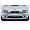 1999-2006 BMW 3 Series E46 2DR 4DR Duraflex Savala Front Bumper - 1 Piece - Image 1