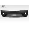 1999-2006 BMW 3 Series E46 2DR 4DR Duraflex Savala Front Bumper - 1 Piece - Image 2