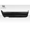 1999-2006 BMW 3 Series E46 2DR 4DR Duraflex Savala Rear Bumper - 1 Piece - Image 2