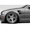 2000-2006 BMW 3 Series M3 E46 Duraflex Savala Front Fenders - 2 Pieces - Image 1