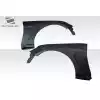 2022-2023 Toyota GR86 / Subaru BRZ Duraflex Vortex Front Fenders - 2 Pieces - Image 2