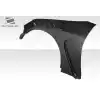 2022-2023 Toyota GR86 / Subaru BRZ Duraflex Vortex Front Fenders - 2 Pieces - Image 4