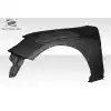 2022-2023 Toyota GR86 / Subaru BRZ Duraflex Vortex Front Fenders - 2 Pieces - Image 5