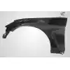 2022-2023 Toyota GR86 / Subaru BRZ Carbon Creations Vortex Front Fenders - 2 Pieces - Image 3