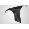 2022-2023 Toyota GR86 / Subaru BRZ Carbon Creations Vortex Front Fenders - 2 Pieces - Image 5