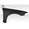 1992-1995 Honda Civic Duraflex Road Racer Front Fenders - 2 Pieces - Image 2