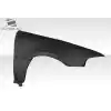 1992-1995 Honda Civic Duraflex Road Racer Front Fenders - 2 Pieces - Image 3