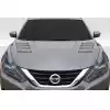 2016-2018 Nissan Altima Duraflex Motorwerks Hood - 1 Piece - Image 1