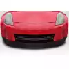 2003-2008 Nissan 350Z Z33 Duraflex Lexer Front Lip Spoiler Air Dam - 1 Piece - Image 1