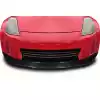 2003-2008 Nissan 350Z Z33 Carbon Creations Lexer Front Lip Spoiler Air Dam - 1 Piece - Image 1