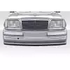 1986-1995 Mercedes E Class W124 Duraflex Wailen Front Lip Spoiler Air Dam - 1 Piece - Image 1