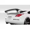 2003-2008 Nissan 350Z Z33 Duraflex XTune Rear Wing Spoiler - 1 Piece - Image 1