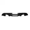 2008-2015 Infiniti G Coupe G37 Q60 Carbon Creations Rega Rear Diffuser - 1 Piece - Image 2