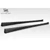 1995-1998 Nissan Skyline R33 2DR Duraflex Revan Side Skirt Rocker Panels - 2 Pieces - Image 4