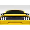 2015-2023 Ford Mustang Coupe Duraflex Kobe Rear Wing Spoiler - 1 Piece - Image 1