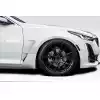 2020-2023 Cadillac CT5 Duraflex Impulse Front Fenders - 6 Pieces - Image 1