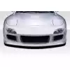 1993-1997 Mazda RX-7 Duraflex Speed Shift Front Bumper - 1 Piece - Image 1