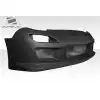 1993-1997 Mazda RX-7 Duraflex Speed Shift Front Bumper - 1 Piece - Image 4