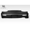 1993-1997 Mazda RX-7 Duraflex Speed Shift Rear Bumper - 1 Piece - Image 2