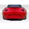 2016-2023 Mazda Miata Duraflex Master Rear Diffuser - 1 Piece - Image 1