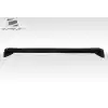 1984-1991 BMW 3 Series E30 Duraflex EVO Look Rear Wing Spoiler - 1 Piece - Image 2