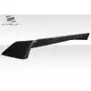 1984-1991 BMW 3 Series E30 Duraflex EVO Look Rear Wing Spoiler - 1 Piece - Image 4