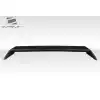 1984-1991 BMW 3 Series E30 Duraflex EVO Look Rear Wing Spoiler - 1 Piece - Image 5