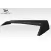 1984-1991 BMW 3 Series E30 Duraflex EVO Look Rear Wing Spoiler - 1 Piece - Image 7