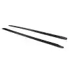 2017-2018 Audi R8 Carbon Creations Vesta Side Skirt Rocker Panel Splitters - 2 Pieces (s) - Image 4