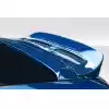 2005-2012 Porsche 911 Carrera 997 Duraflex Lenox Rear Wing Spoiler - 1 Piece - Image 1