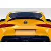 2019-2024 Toyota Supra Duraflex Rabbit Rear Wing Spoiler - 1 Piece - Image 1