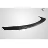 2019-2024 Toyota Supra Carbon Creations Rabbit Rear Wing Spoiler - 1 Piece - Image 3